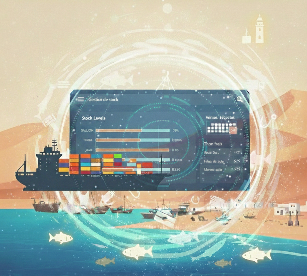 HoutRim - Plateforme de gestion